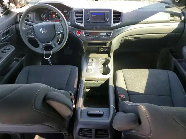 5FNYF7H20KB002593 2019 HONDA PASSPORT - Image 8