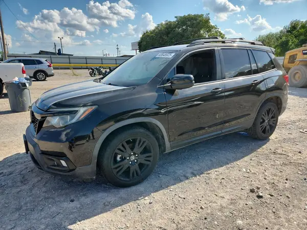 5FNYF7H20KB005266 2019 HONDA PASSPORT - Image 1