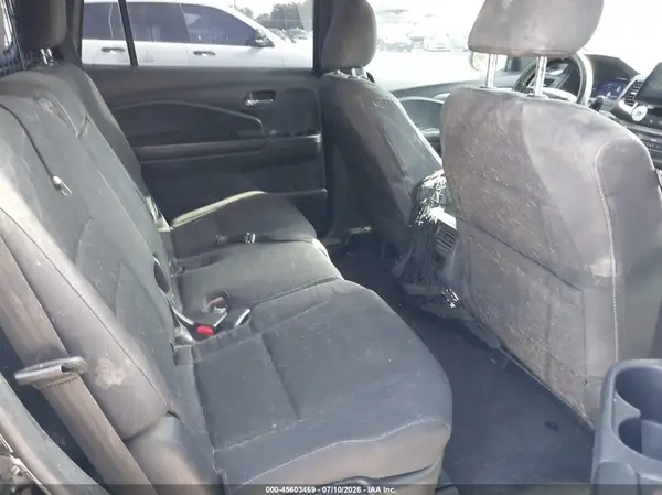 5FNYF7H20KB006580 2019 HONDA PASSPORT - Image 8