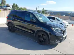 5FNYF7H20KB009236 2019 HONDA PASSPORT