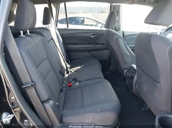 5FNYF7H20KB009236 2019 HONDA PASSPORT - Image 8