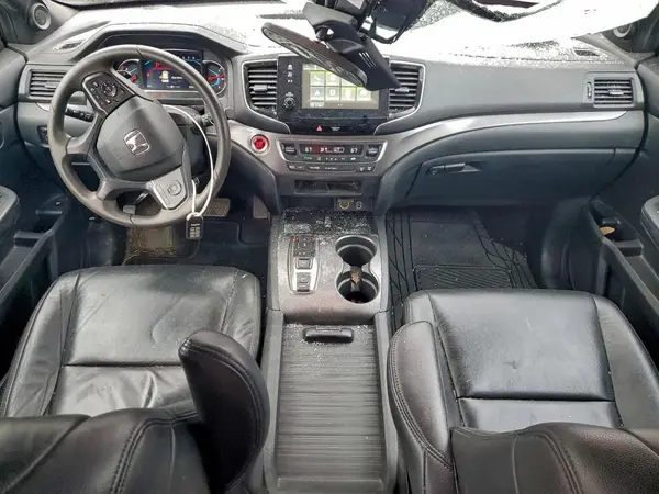 5FNYF7H20MB014651 2021 HONDA PASSPORT - Image 8