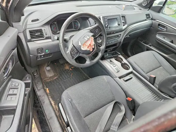 5FNYF7H21KB000559 2019 HONDA PASSPORT - Image 8