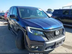 5FNYF7H21KB001551 2019 HONDA PASSPORT