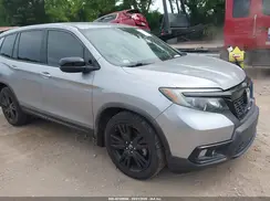 5FNYF7H21KB004031 2019 HONDA PASSPORT