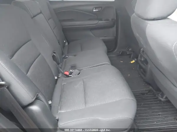 5FNYF7H21KB005471 2019 HONDA PASSPORT - Image 8