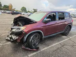 5FNYF7H21KB006264 2019 HONDA PASSPORT
