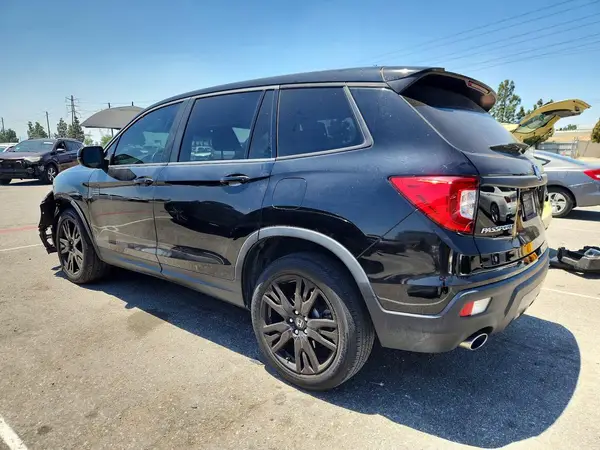 5FNYF7H21KB007818 2019 HONDA PASSPORT - Image 2