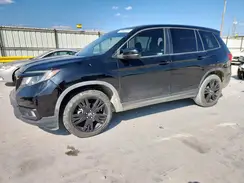 5FNYF7H21KB007902 2019 HONDA PASSPORT