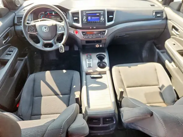 5FNYF7H21KB007902 2019 HONDA PASSPORT - Image 8