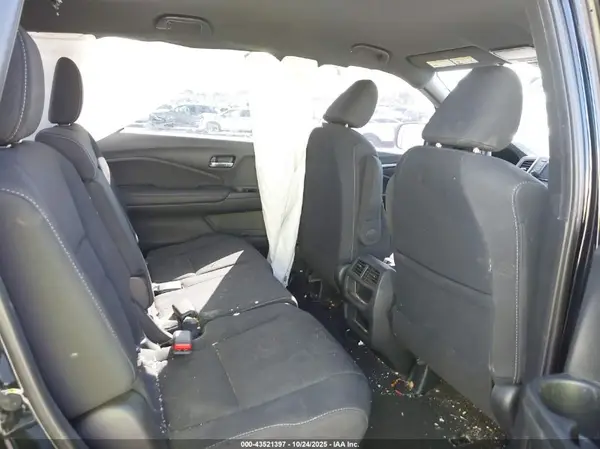 5FNYF7H21KB012081 2019 HONDA PASSPORT - Image 8