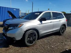 5FNYF7H21MB014545 2021 HONDA PASSPORT