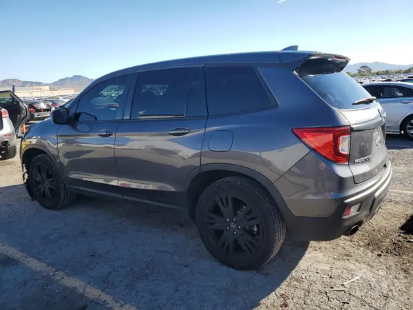 5FNYF7H22KB003129 2019 HONDA PASSPORT - Image 2
