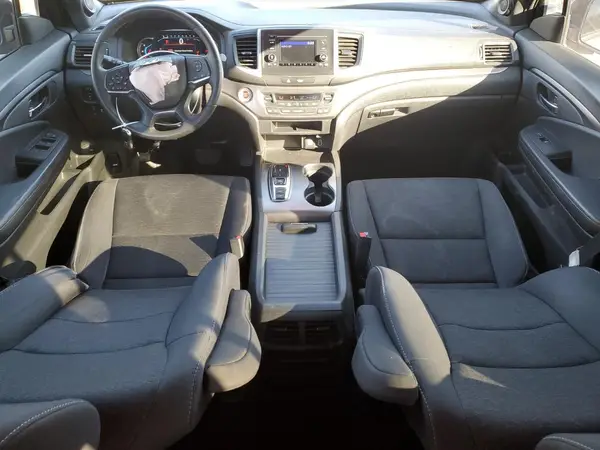 5FNYF7H22KB003129 2019 HONDA PASSPORT - Image 8