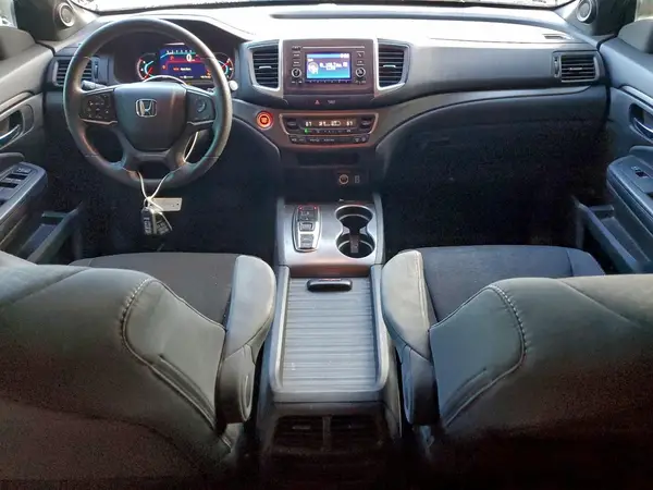 5FNYF7H22KB008038 2019 HONDA PASSPORT - Image 8
