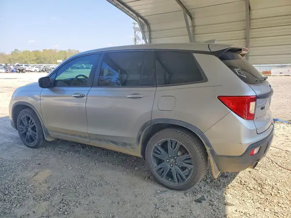 5FNYF7H22KB009769 2019 HONDA PASSPORT - Image 2