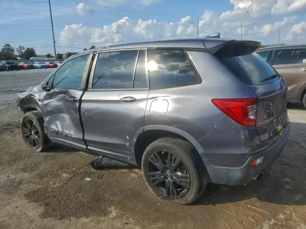 5FNYF7H22MB001917 2021 HONDA PASSPORT - Image 2