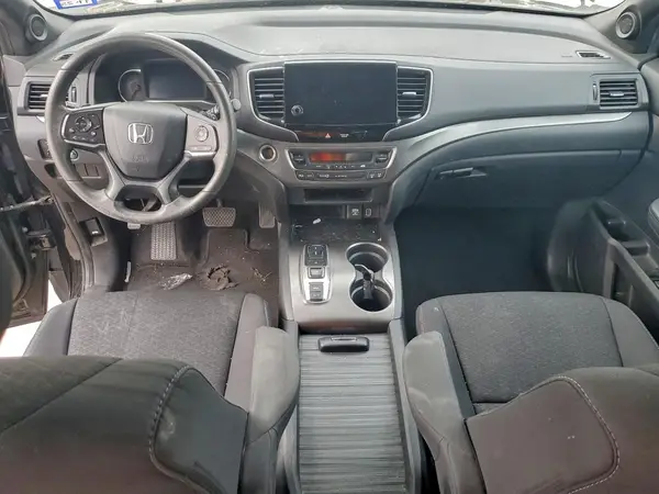 5FNYF7H22MB009810 2021 HONDA PASSPORT - Image 8