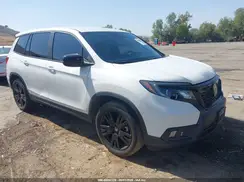 5FNYF7H22MB011802 2021 HONDA PASSPORT