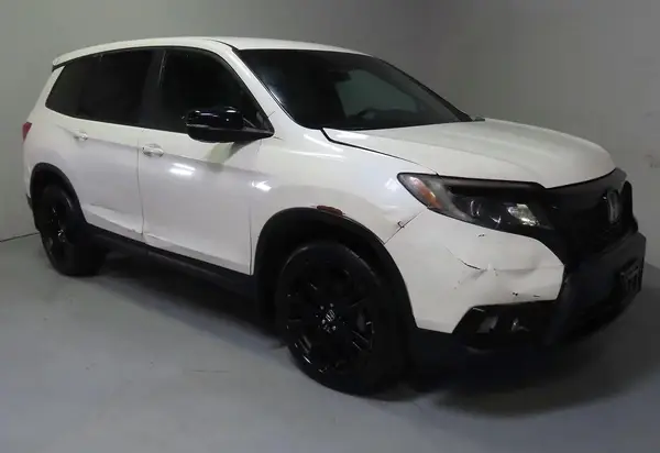 5FNYF7H23KB004550 2019 HONDA PASSPORT - Image 1