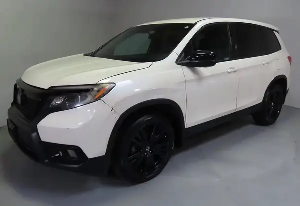 5FNYF7H23KB004550 2019 HONDA PASSPORT - Image 2