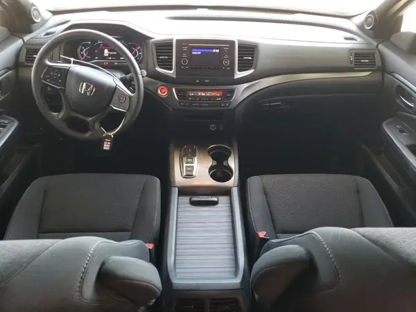 5FNYF7H23KB005357 2019 HONDA PASSPORT - Image 8