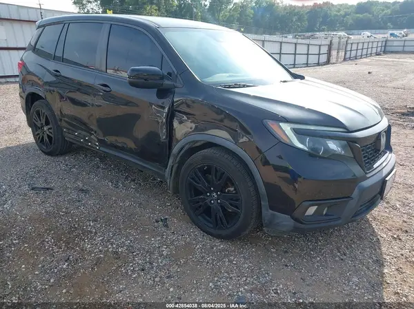 5FNYF7H23KB007125 2019 HONDA PASSPORT - Image 1
