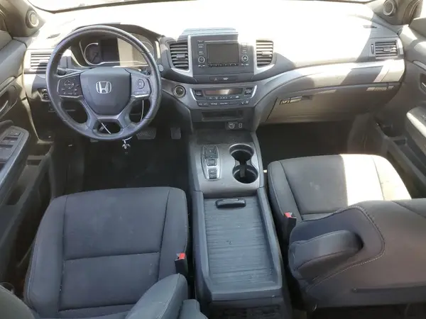 5FNYF7H23KB008162 2019 HONDA PASSPORT - Image 8