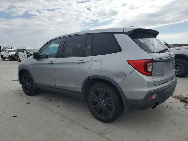 5FNYF7H23KB010316 2019 HONDA PASSPORT - Image 2