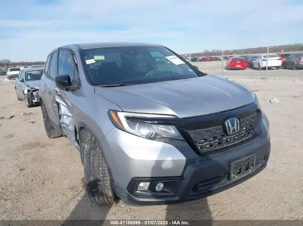 5FNYF7H23KB011904 2019 HONDA PASSPORT - Image 1