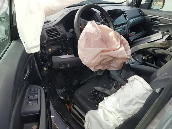 5FNYF7H23MB003577 2021 HONDA PASSPORT - Image 8