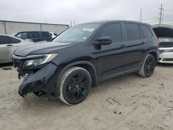 5FNYF7H23MB013445 2021 HONDA PASSPORT