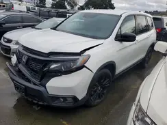 5FNYF7H23MB014384 2021 HONDA PASSPORT