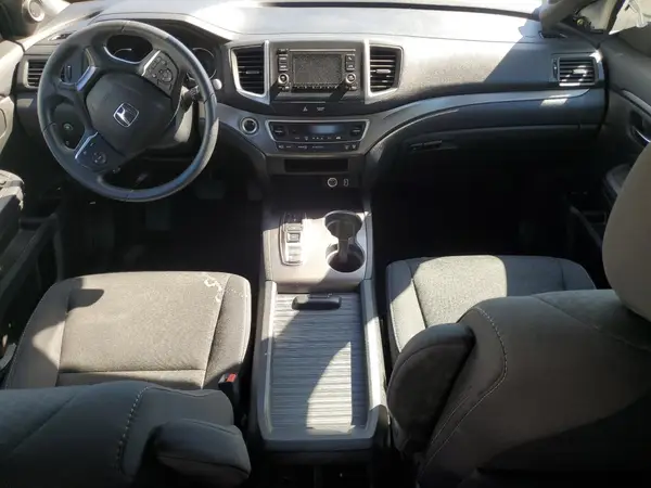 5FNYF7H24KB005321 2019 HONDA PASSPORT - Image 8