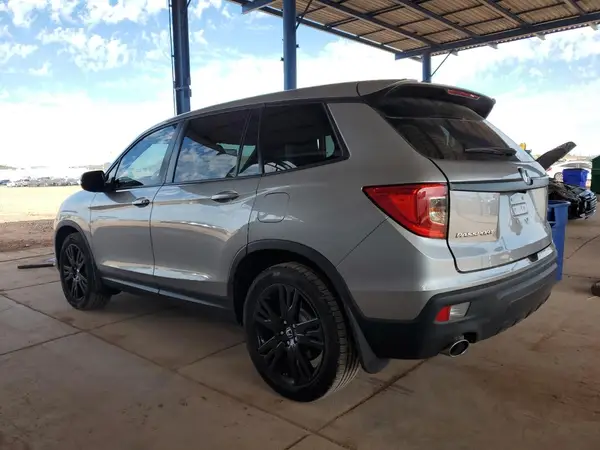 5FNYF7H24KB008557 2019 HONDA PASSPORT - Image 2