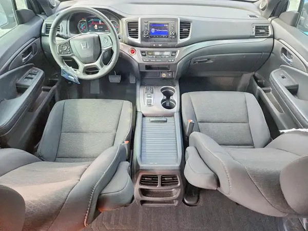 5FNYF7H24KB009997 2019 HONDA PASSPORT - Image 8