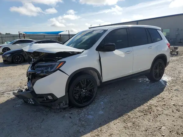 5FNYF7H24LB005515 2020 HONDA PASSPORT - Image 1