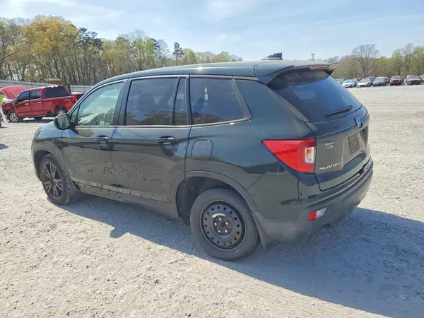 5FNYF7H25KB003092 2019 HONDA PASSPORT - Image 2