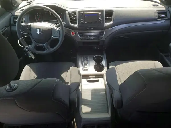 5FNYF7H25KB003092 2019 HONDA PASSPORT - Image 8
