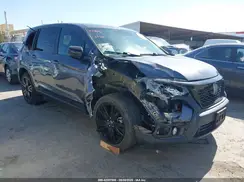 5FNYF7H25KB005540 2019 HONDA PASSPORT