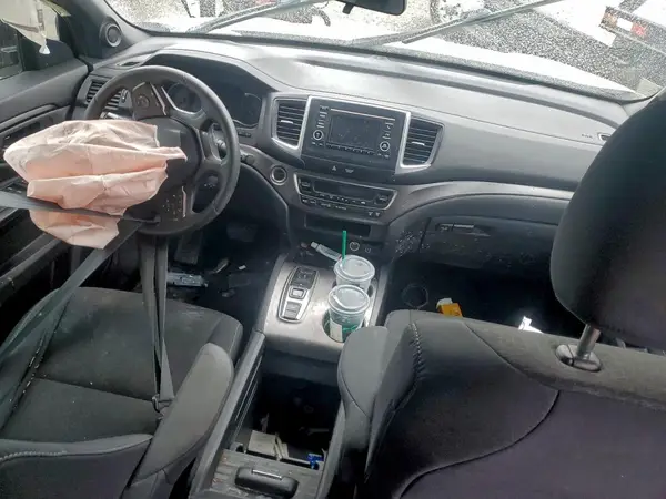 5FNYF7H25KB006431 2019 HONDA PASSPORT - Image 8