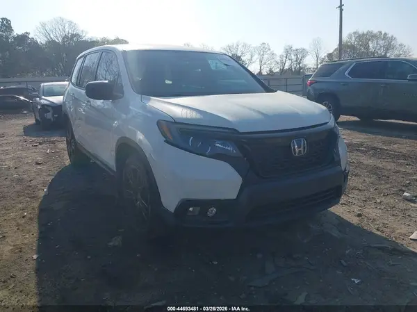 5FNYF7H25MB012877 2021 HONDA PASSPORT - Image 1
