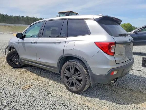 5FNYF7H26KB001139 2019 HONDA PASSPORT - Image 2