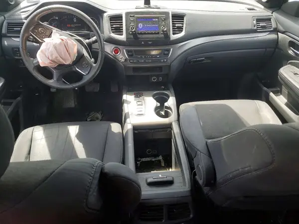 5FNYF7H26KB001139 2019 HONDA PASSPORT - Image 8