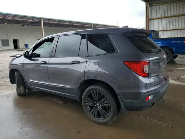 5FNYF7H26KB003943 2019 HONDA PASSPORT - Image 2