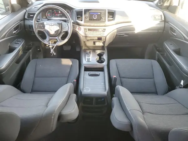 5FNYF7H26KB004073 2019 HONDA PASSPORT - Image 8