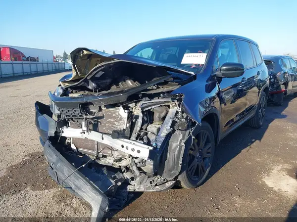 5FNYF7H26KB006843 2019 HONDA PASSPORT - Image 2