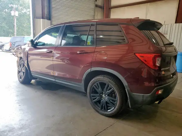 5FNYF7H26KB009256 2019 HONDA PASSPORT - Image 2