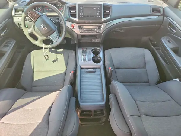 5FNYF7H27KB000307 2019 HONDA PASSPORT - Image 8