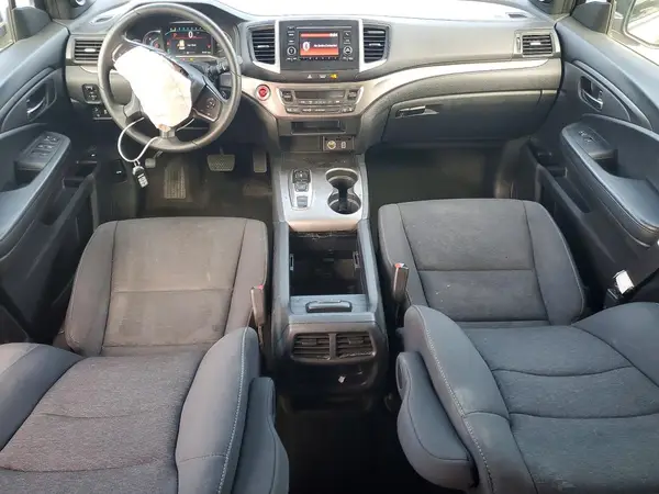 5FNYF7H27KB007077 2019 HONDA PASSPORT - Image 8